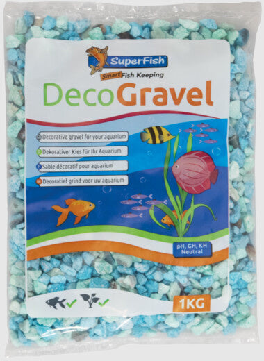 Deco Grind Luxe Groen 0,9kg