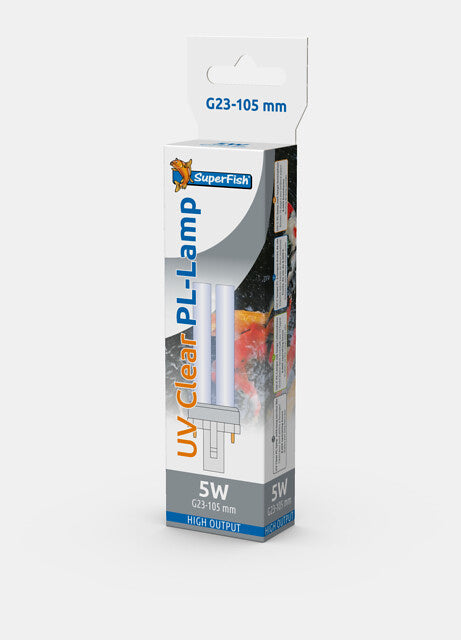 UV PL lamp 5 Watt