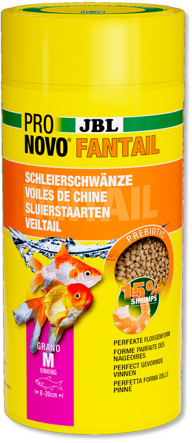 Pronovo Fantail Grano M 1000ml