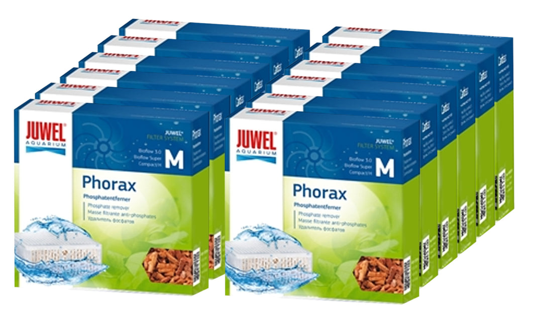 Phorax M Bioflow 3.0/Compact Fosfaatverwijderaar 10+2 GRATIS