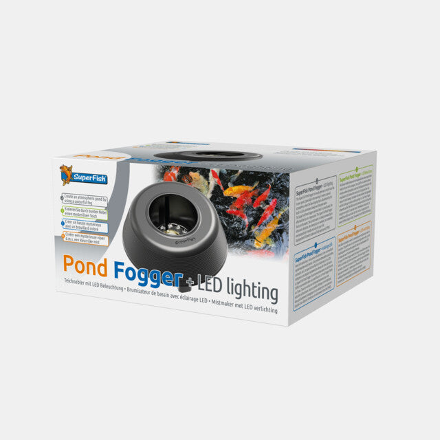 Pond Fogger