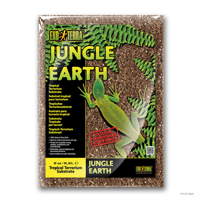 Jungle Aarde 8,8 L