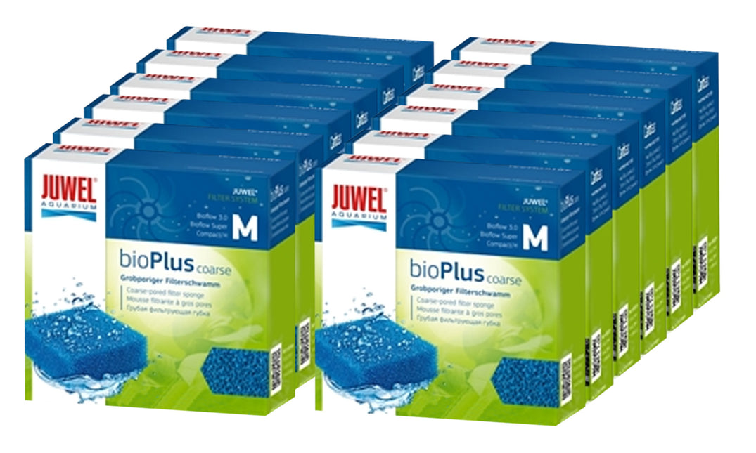 BioPlus Coarse M BioFlow 3.0/Compact Grof 10+2 GRATIS