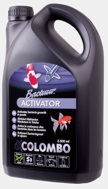 Bactuur activator 2500ml