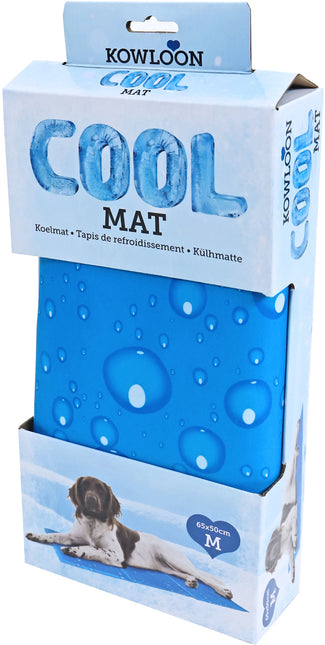 Cool Mat Bubble M 65x50cm