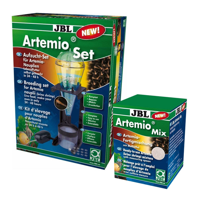 Artemio Set met Artemiomix