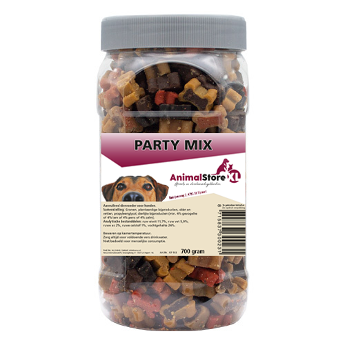 Partymix 700g