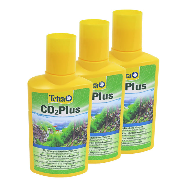 CO2 Plus 250 ml x3