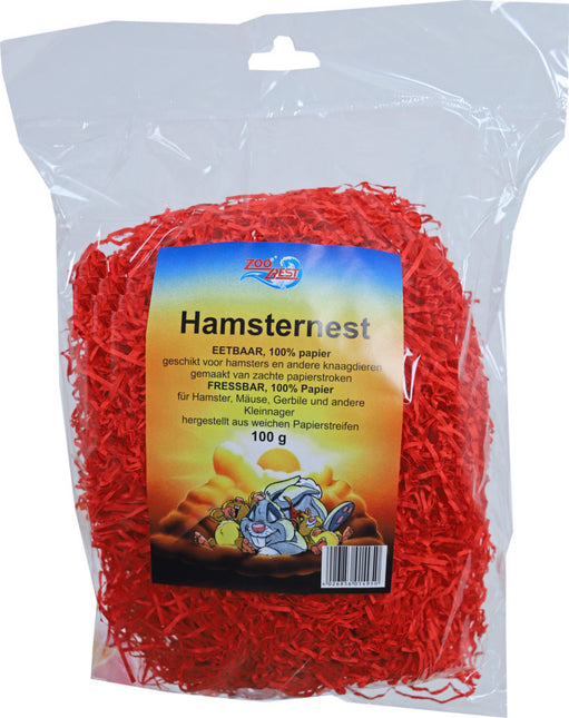 Nestmateriaal Papier 100g