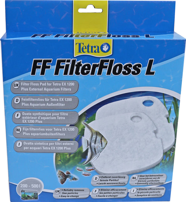 FF FilterFloss L Pak a 2 stuks