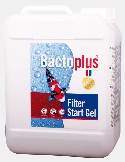 Filterstart gel 5 L