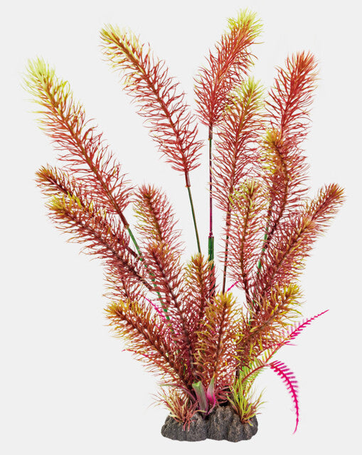 Art Plant 40cm Myriophyllum Red