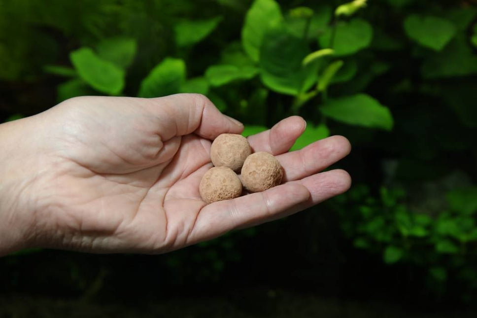 Kleibollen 7 + 13 mestkogels