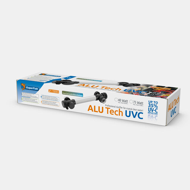 Alutech UVC T5 40W / 40.000 liter