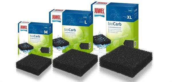 BioCarb M BioFlow 3.0/Compact Koolstofsponzen 10+2 GRATIS