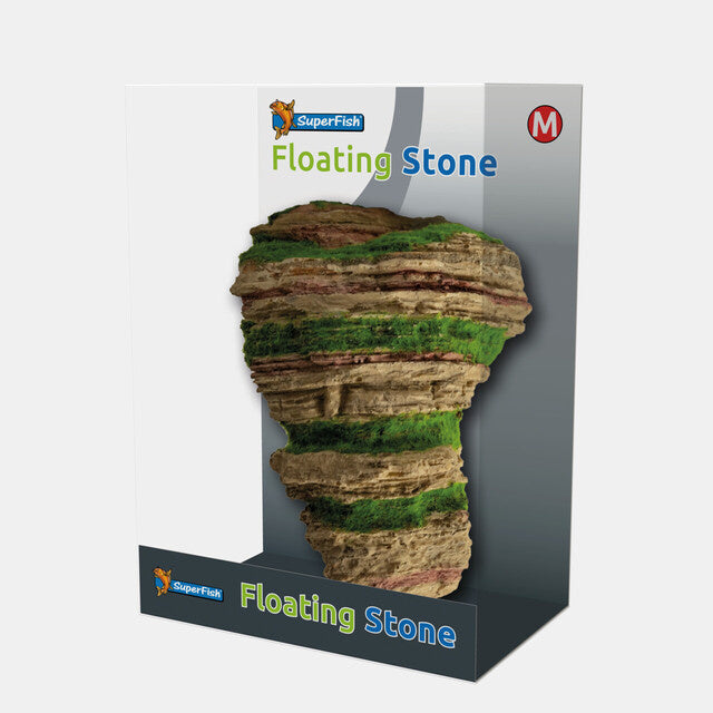 Floating Stone M