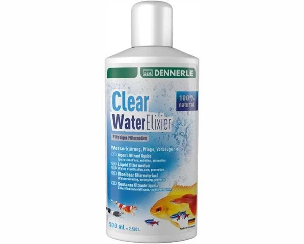 Clear Water Elixier 500ml