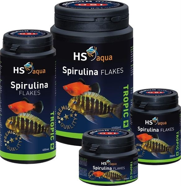 Spirulina Flakes