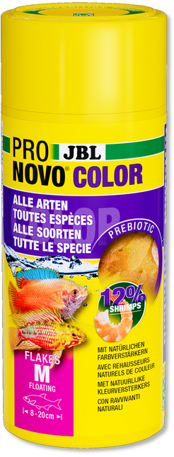 Pronovo Color Flakes M 250ml