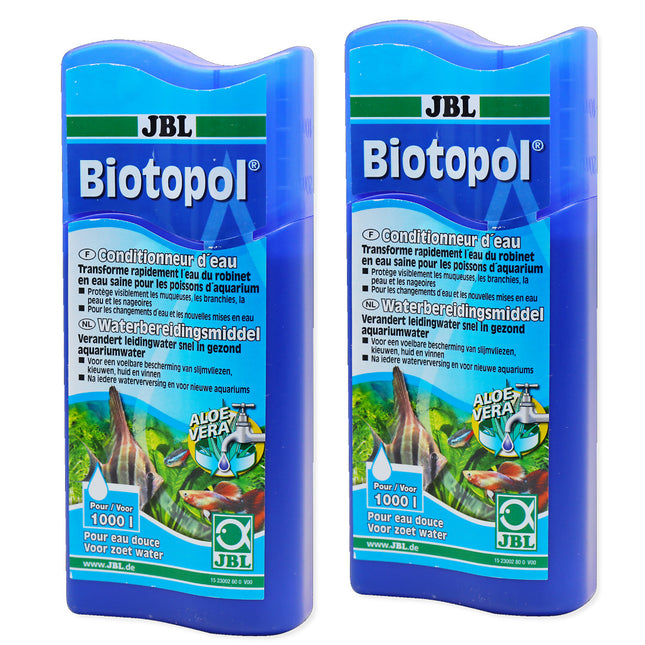 Biotopol 250ml x2