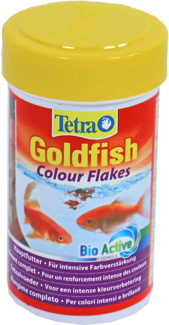 Goldfish Colour Vlokken 100ml