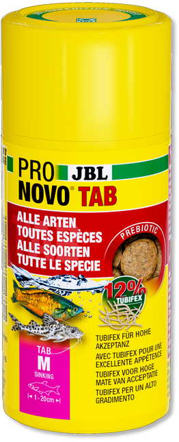 Pronovo Tab M 100ml