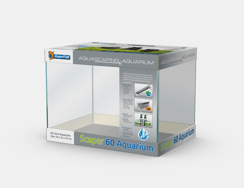 Scaper Aquarium 60