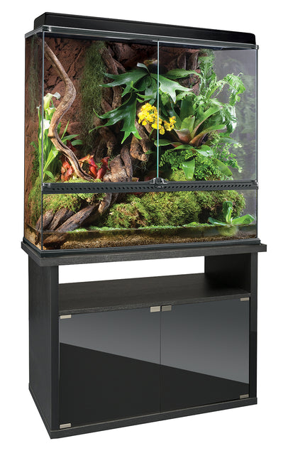 Terrariumcombinatie 90,5x46,5x170,5cm