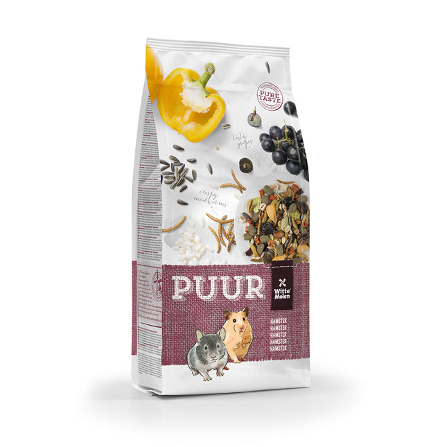 Puur Hamster Snackmix