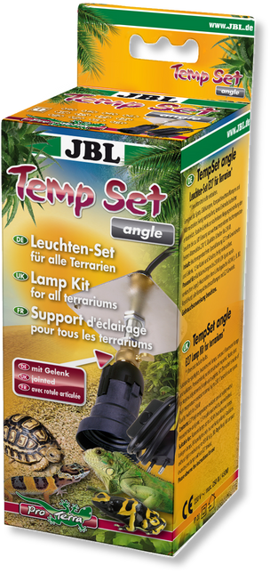 TempSet Angle Installatieset