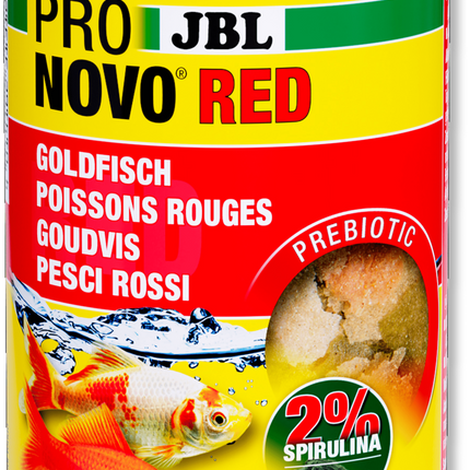 Pronovo Red Flakes M 250ml