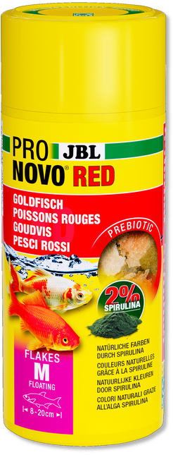 Pronovo Red Flakes M 250ml