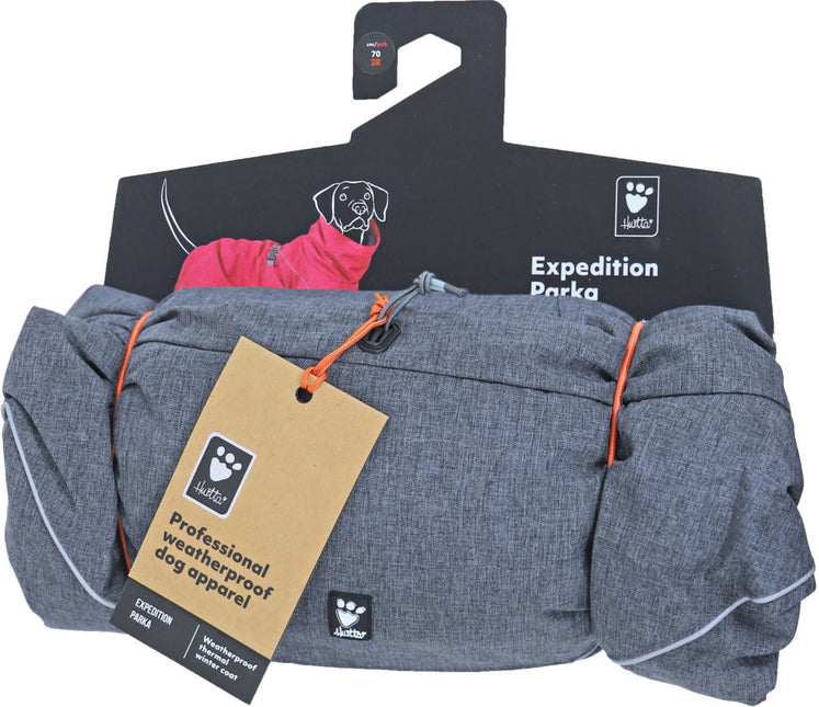 Expedition Parka Blackberry 70cm