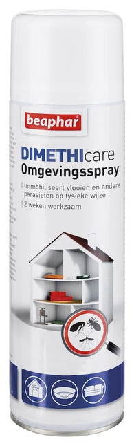 AnimalstoreXL Dimethicare Omgevingsspray 400ml