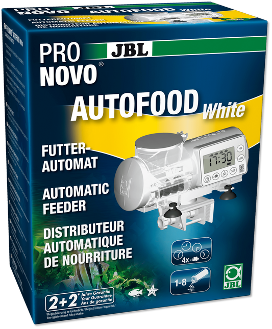 Pronovo Autofood Wit