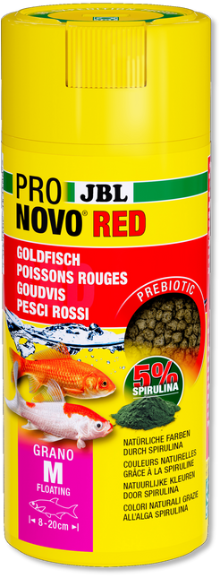 Pronovo Red Grano M 250ml Click x2