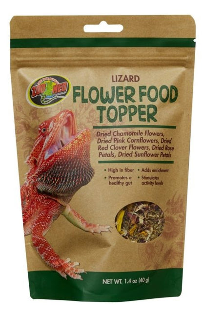 Flower Food Topper - Bloesem Mix 40G (Hagedis)