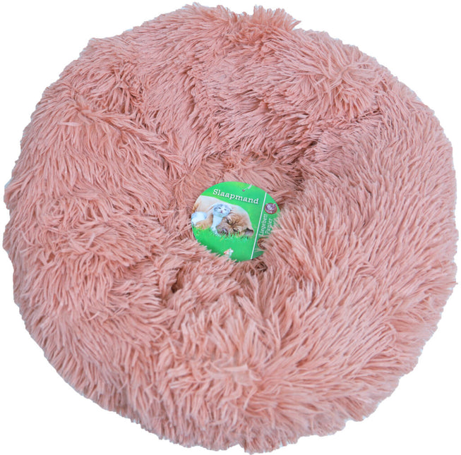 Donut Supersoft Roze 50cm