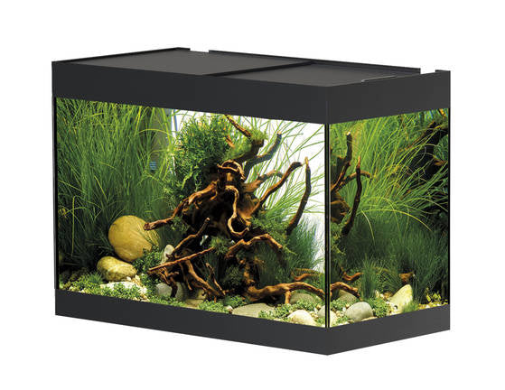 StyleLine 125 Aquarium Zwart