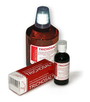 AnimalstoreXL Trichosal 100ml bacteriosen & schimmelinfecties