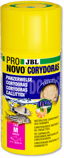 Pronovo Corydoras Tab M 100ml