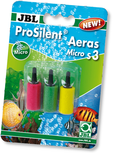 ProSilent Aeras Micro S3