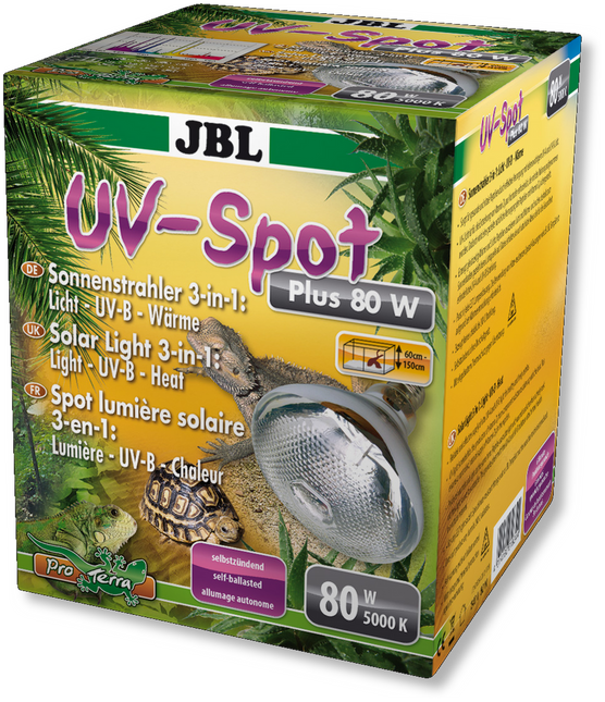 UV-Spot plus 80W