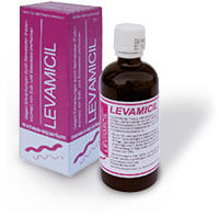 AnimalstoreXL Levamicil 100ml nematoden siervissen