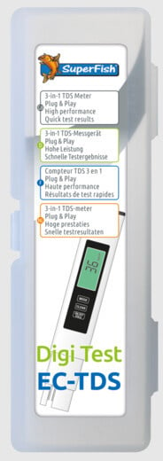 Digi Test Ec-Tds