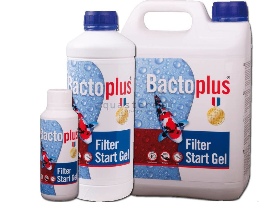 Filterstart gel 5 L