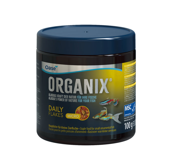 Organix Daily Micro Flakes 250ml