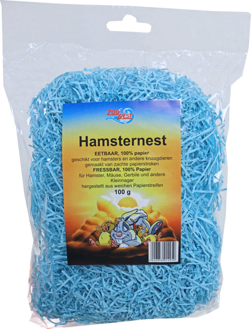 Nestmateriaal Papier 100g