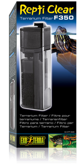 Repti Clear F350 Terrariumfilter