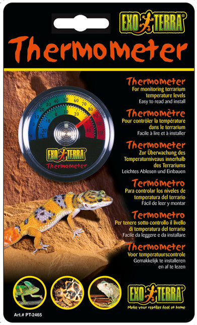 Thermometer Rept-O-Meter